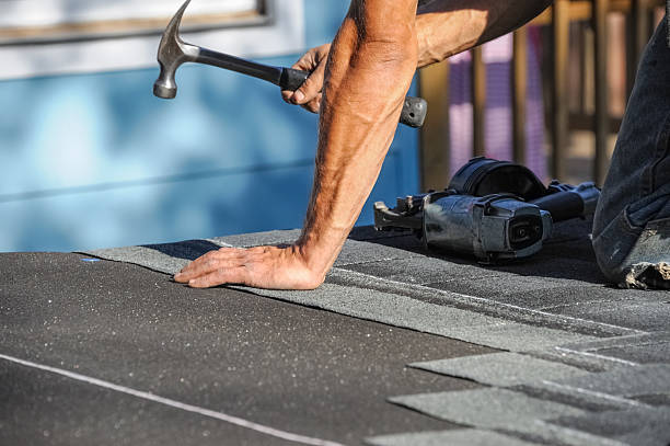 Trusted Storm Damage Roof Repair service in Arthur, IL - Brentwood Metal Roofing